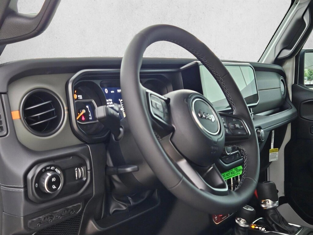 New 2026 Jeep Gladiator Mojave Crew Cab Pickup