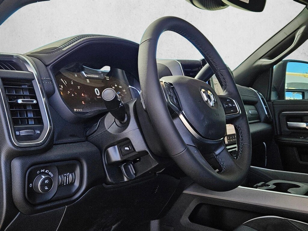 New 2026 Ram 2500 Laramie Crew Cab Pickup