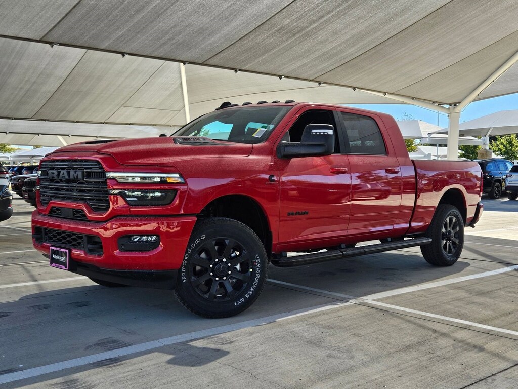 New 2026 Ram 2500 Laramie Crew Cab Pickup
