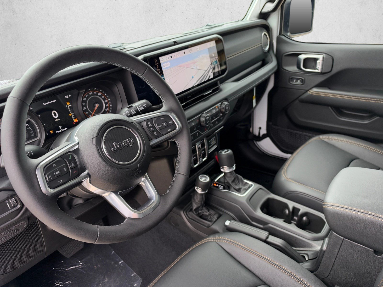 New 2027 Jeep Wrangler Sahara Sport Utility