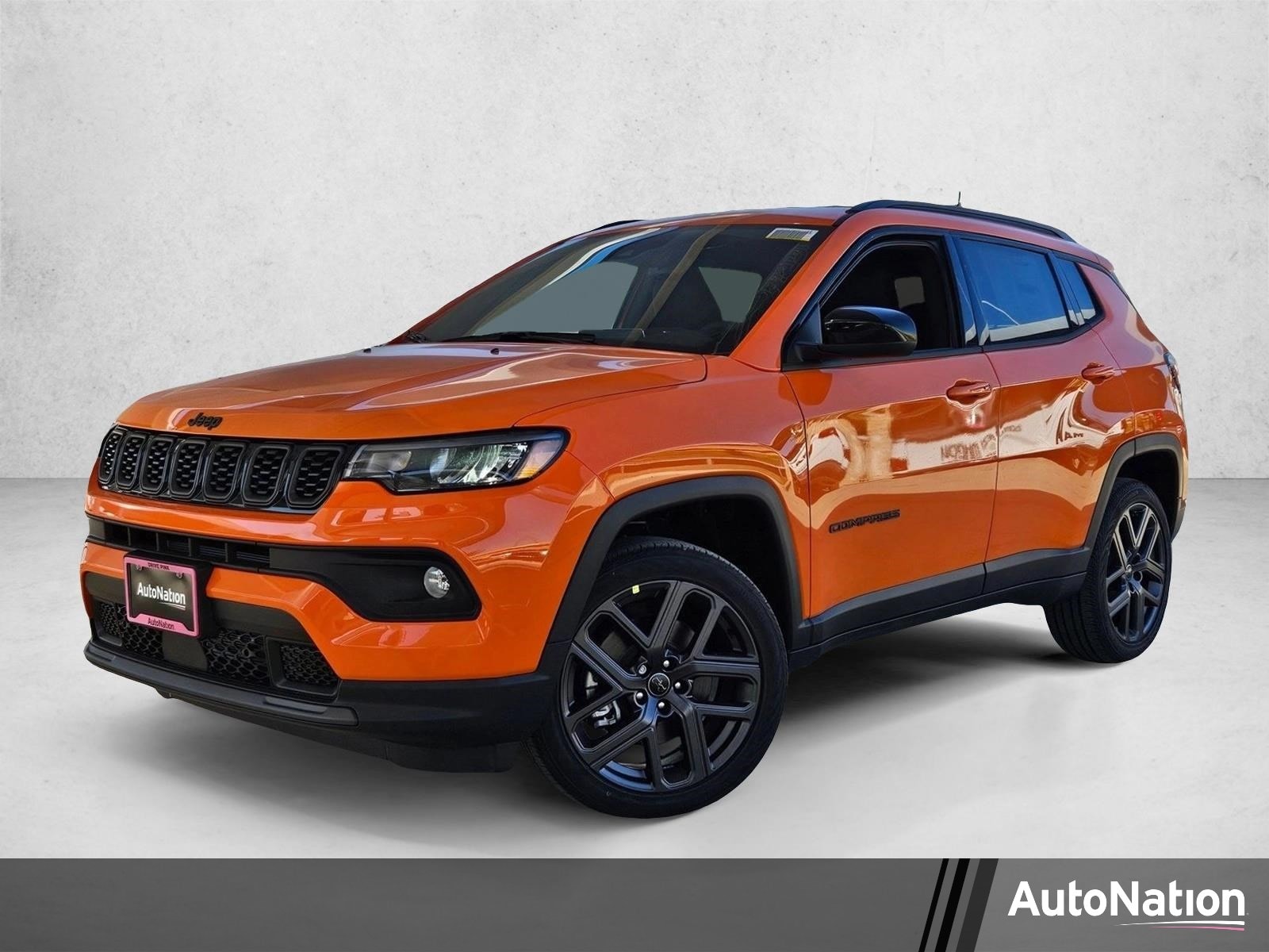 New 2026 Jeep Compass Latitude Altitude