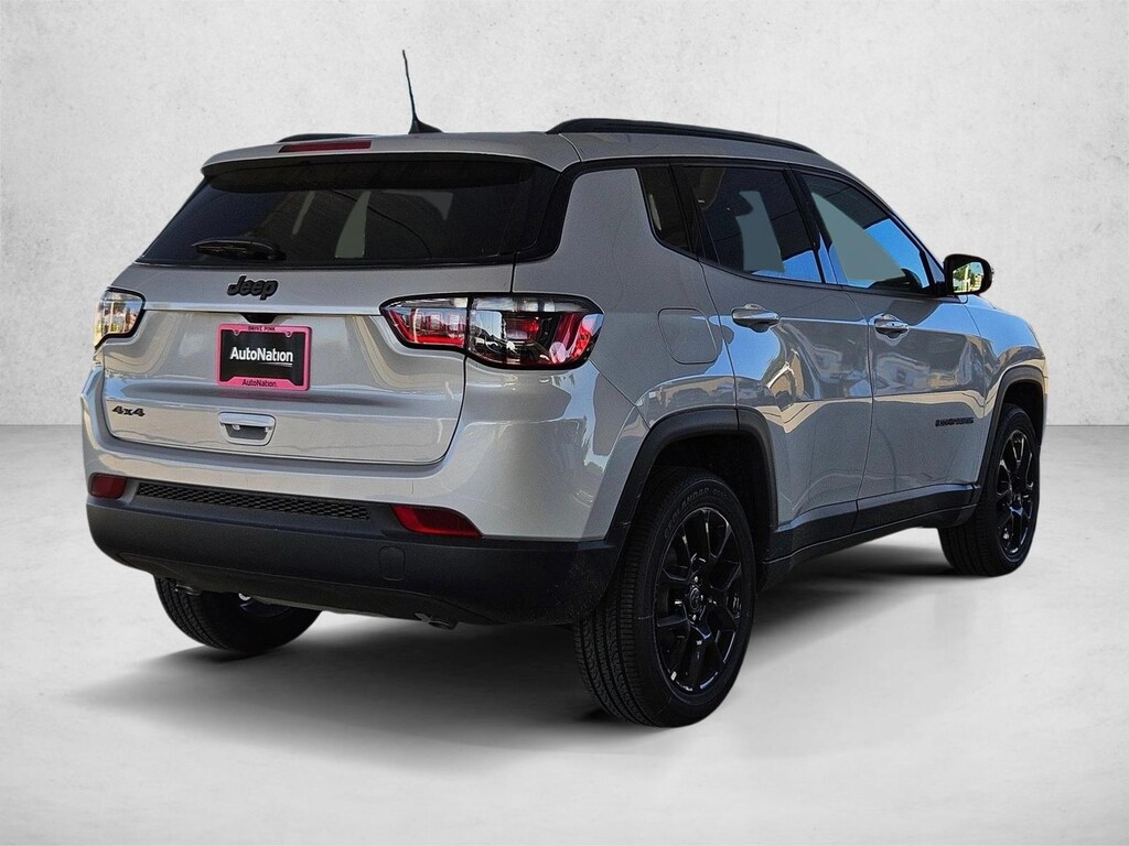 New 2026 Jeep Compass Latitude Sport Utility