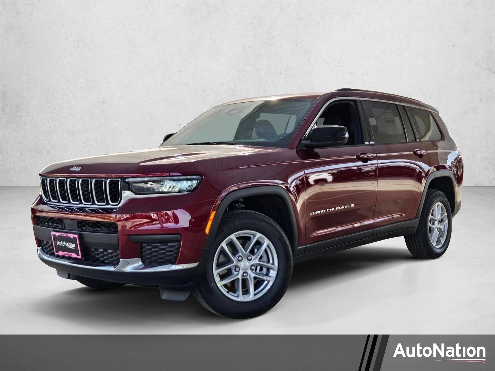 New 2026 Jeep Grand Cherokee L Laredo X