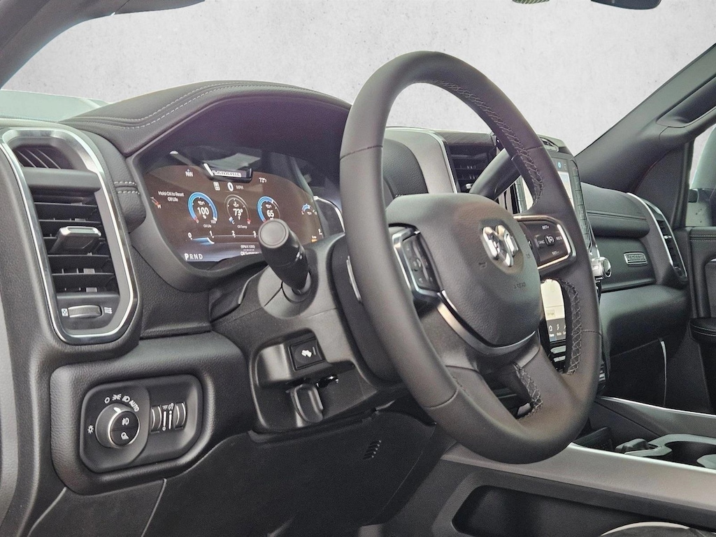 New 2026 Ram 2500 Laramie Crew Cab Pickup