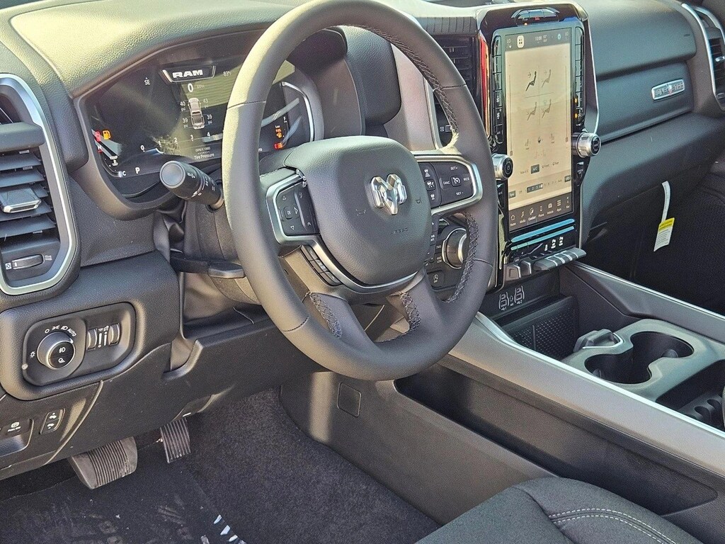 New 2026 Ram 1500 Lone Star Crew Cab Pickup