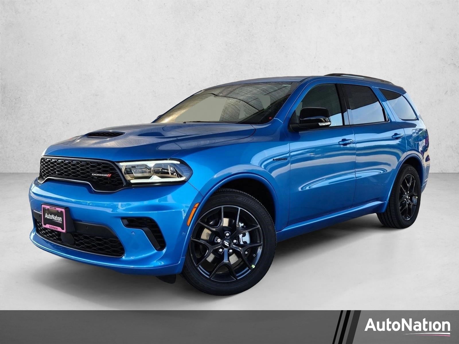 New 2026 Dodge Durango GT Plus HEMI V8