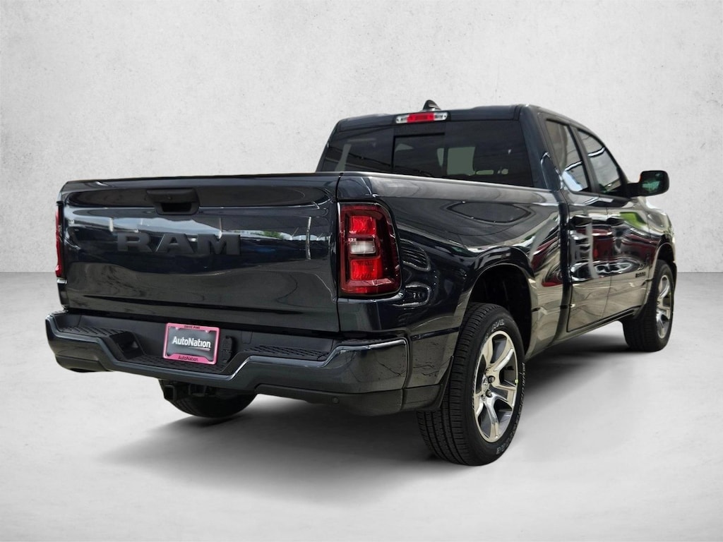 New 2026 Ram 1500 Express Crew Cab Pickup