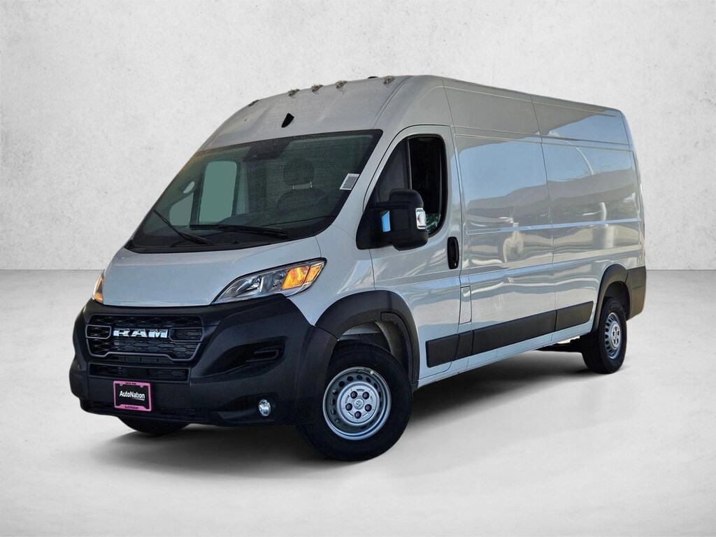 New 2026 Ram Promaster Cargo Van Tradesman Full-size Cargo Van