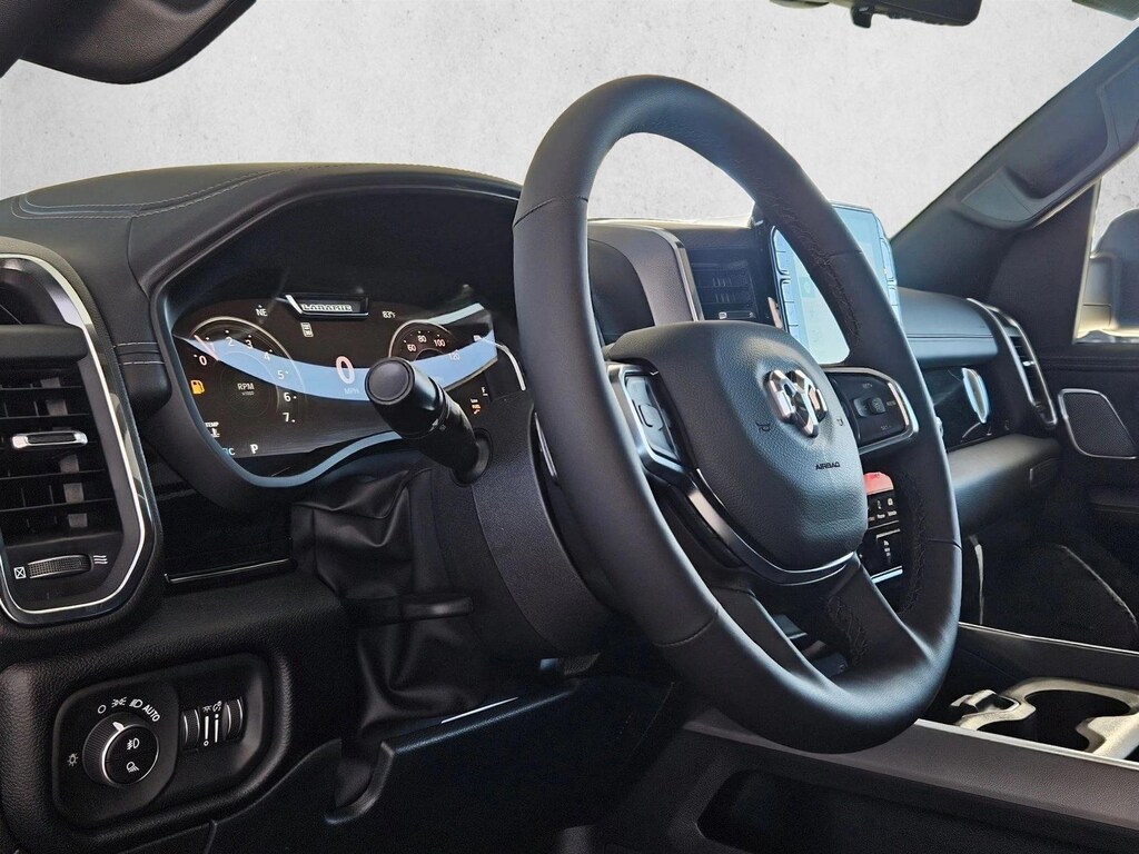 New 2026 Ram 1500 Laramie Crew Cab Pickup