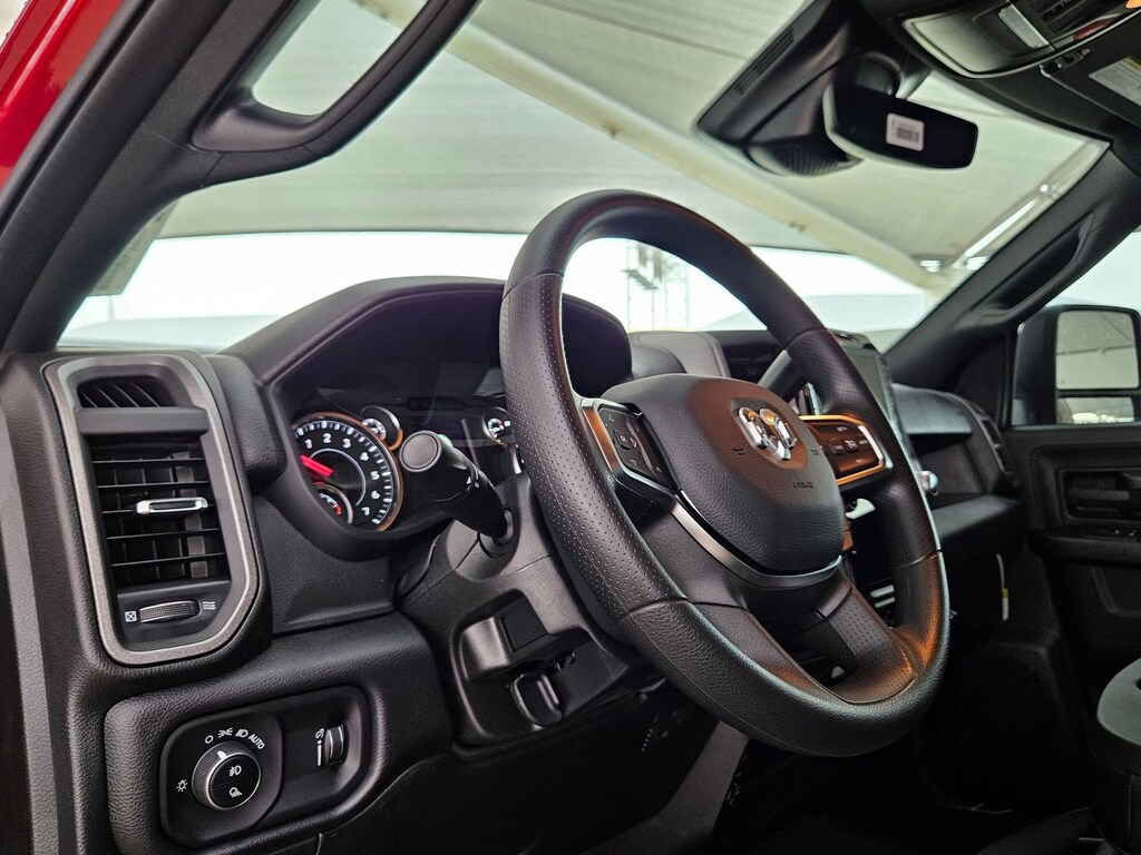 New 2026 Ram 2500 Tradesman Crew Cab Pickup