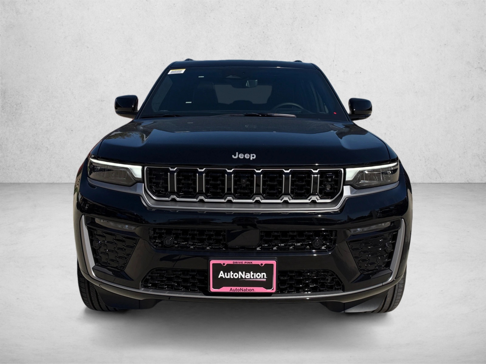 New 2027 Jeep Grand Cherokee Summit Sport Utility