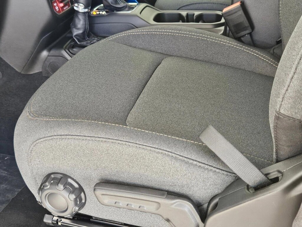 New 2026 Jeep Wrangler Willys Sport Utility