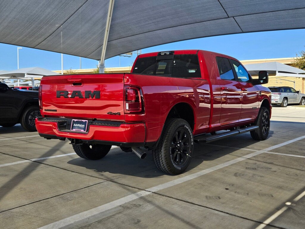 New 2026 Ram 2500 Laramie Crew Cab Pickup