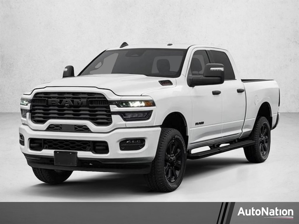 New 2027 Ram 2500 Lone Star Crew Cab Pickup