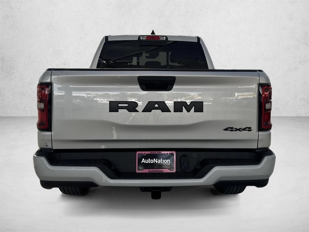 New 2026 Ram 1500 Express Crew Cab Pickup