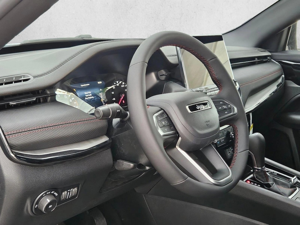 New 2026 Jeep Compass Trailhawk Sport Utility