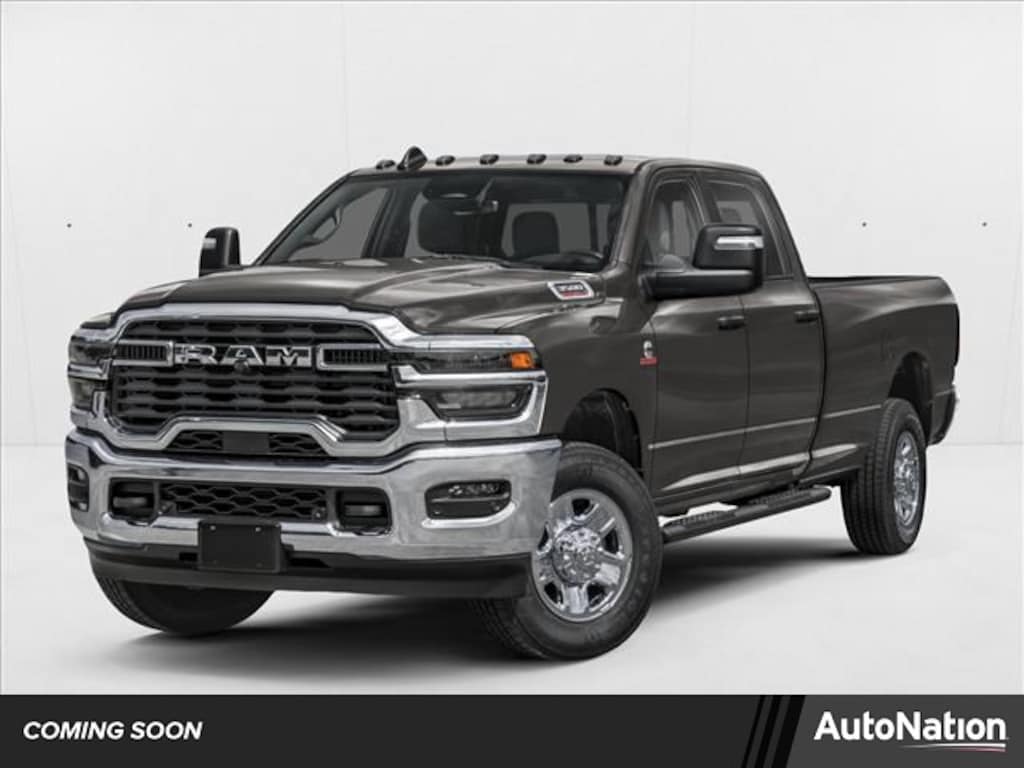 New 2027 Ram 3500 Tradesman Crew Cab Pickup