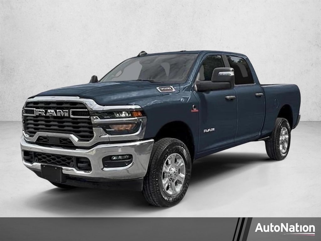 New 2027 Ram 3500 Lone Star Crew Cab Pickup