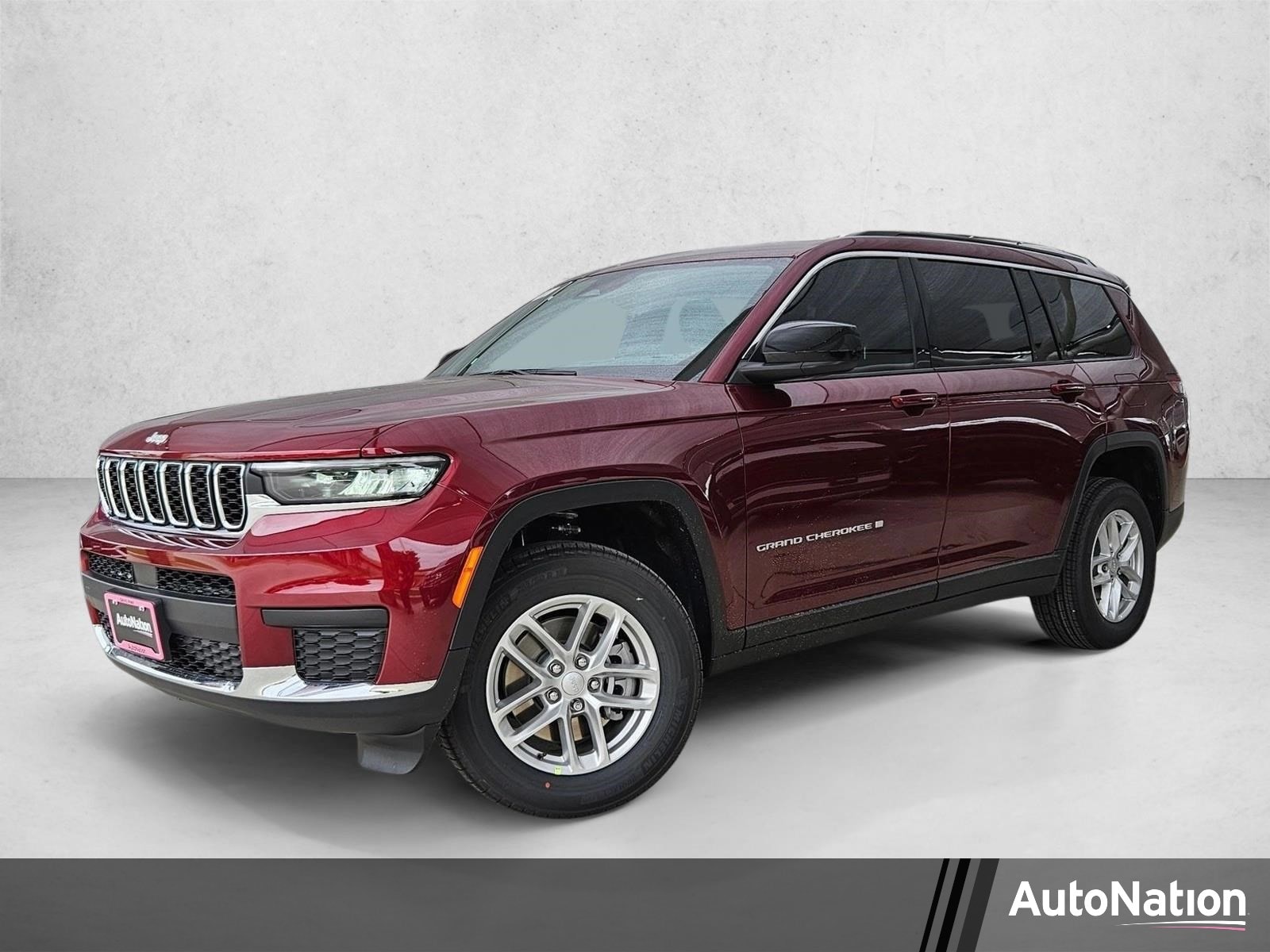 New 2026 Jeep Grand Cherokee L Laredo