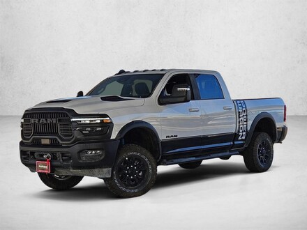 2025 Ram 2500 Power Wagon Crew Cab Pickup