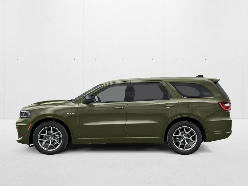 New 2027 Dodge Durango GT Plus HEMI Sport Utility