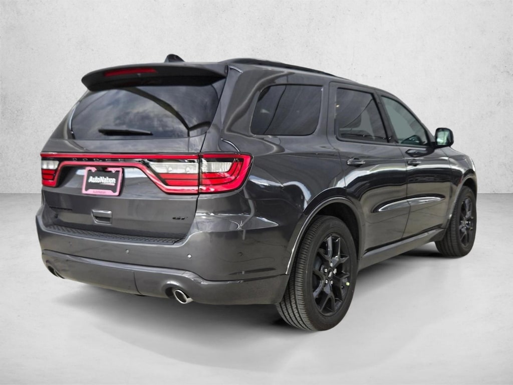 New 2026 Dodge Durango GT HEMI V8 Sport Utility