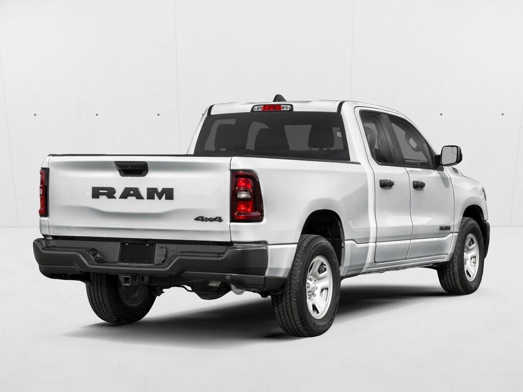New 2026 Ram 1500 Tradesman Crew Cab Pickup