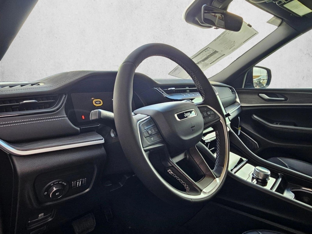 New 2026 Jeep Grand Cherokee Limited Sport Utility