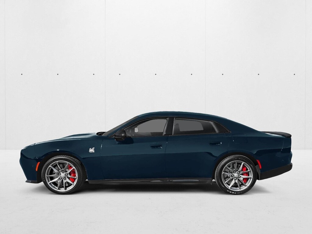 New 2026 Dodge Charger R/T 4dr Car