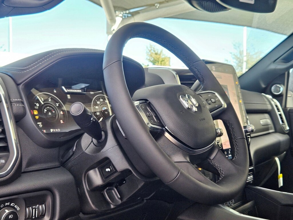 New 2026 Ram 2500 Laramie Crew Cab Pickup