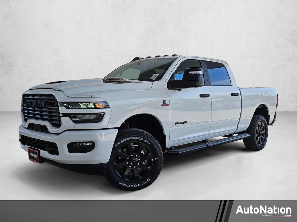 New 2027 Ram 2500 Lone Star Crew Cab Pickup