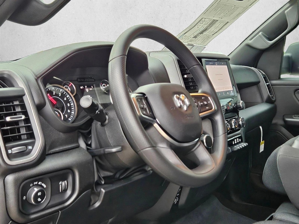 New 2026 Ram 1500 Express Crew Cab Pickup