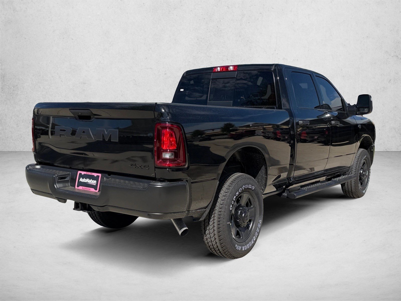 New 2027 Ram 2500 Tradesman Crew Cab Pickup
