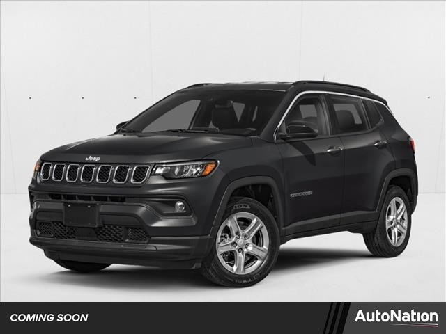 New 2026 Jeep Compass Limited