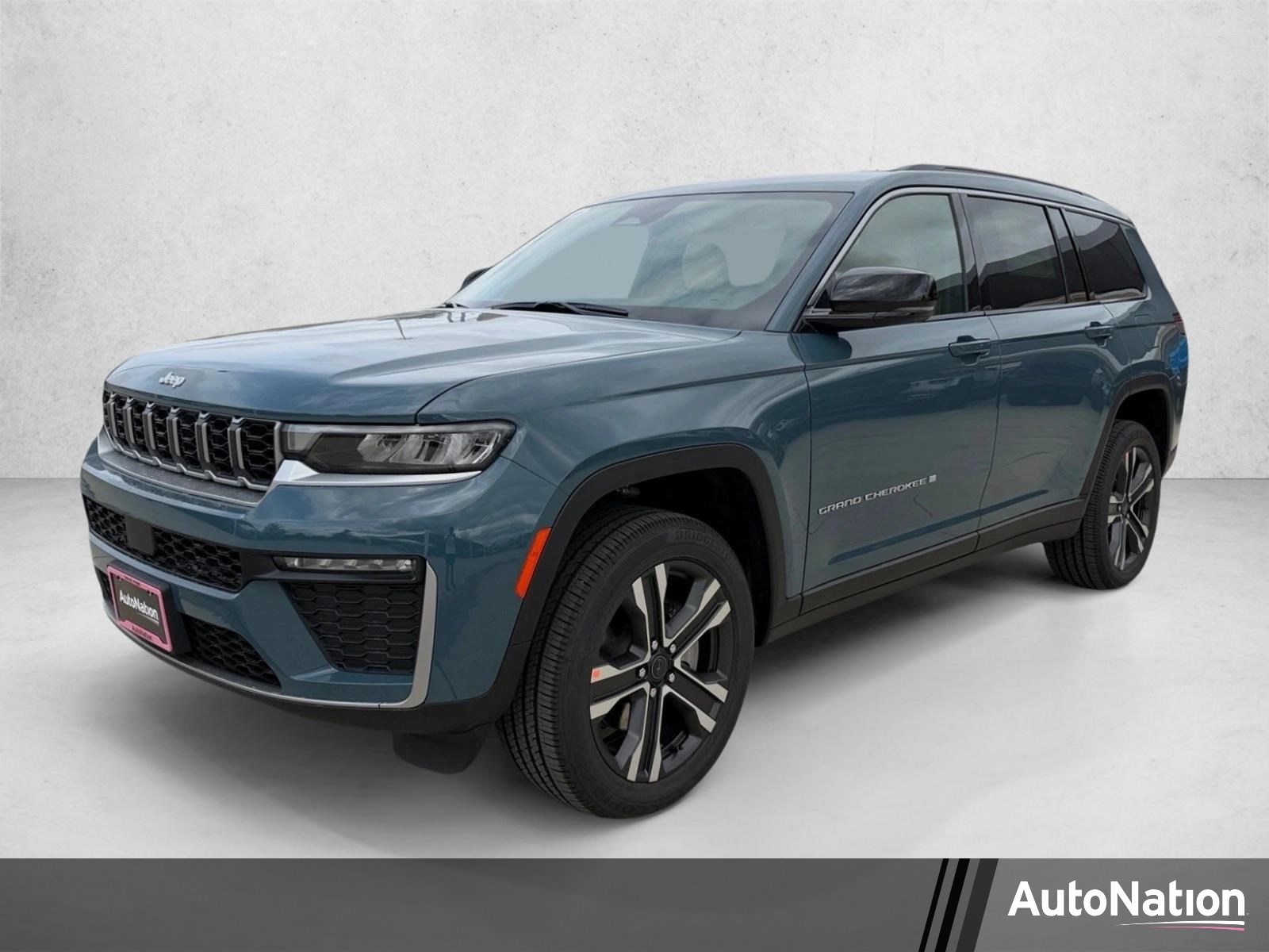  Jeep Grand Cherokee L