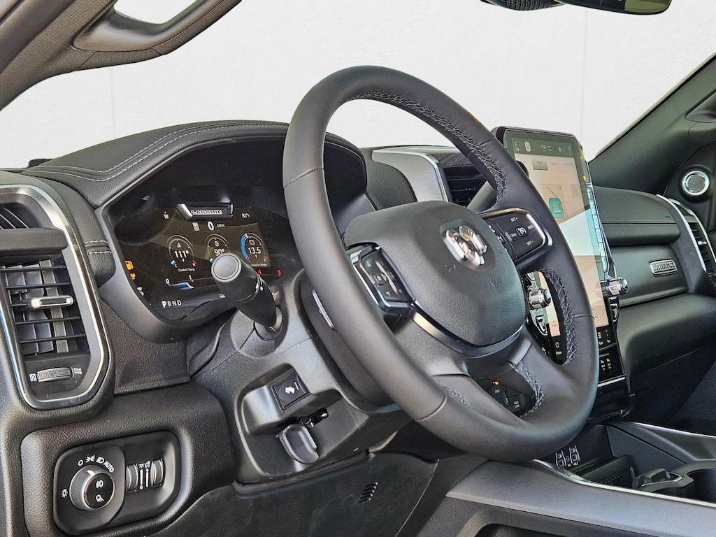 New 2026 Ram 3500 Laramie Crew Cab Pickup