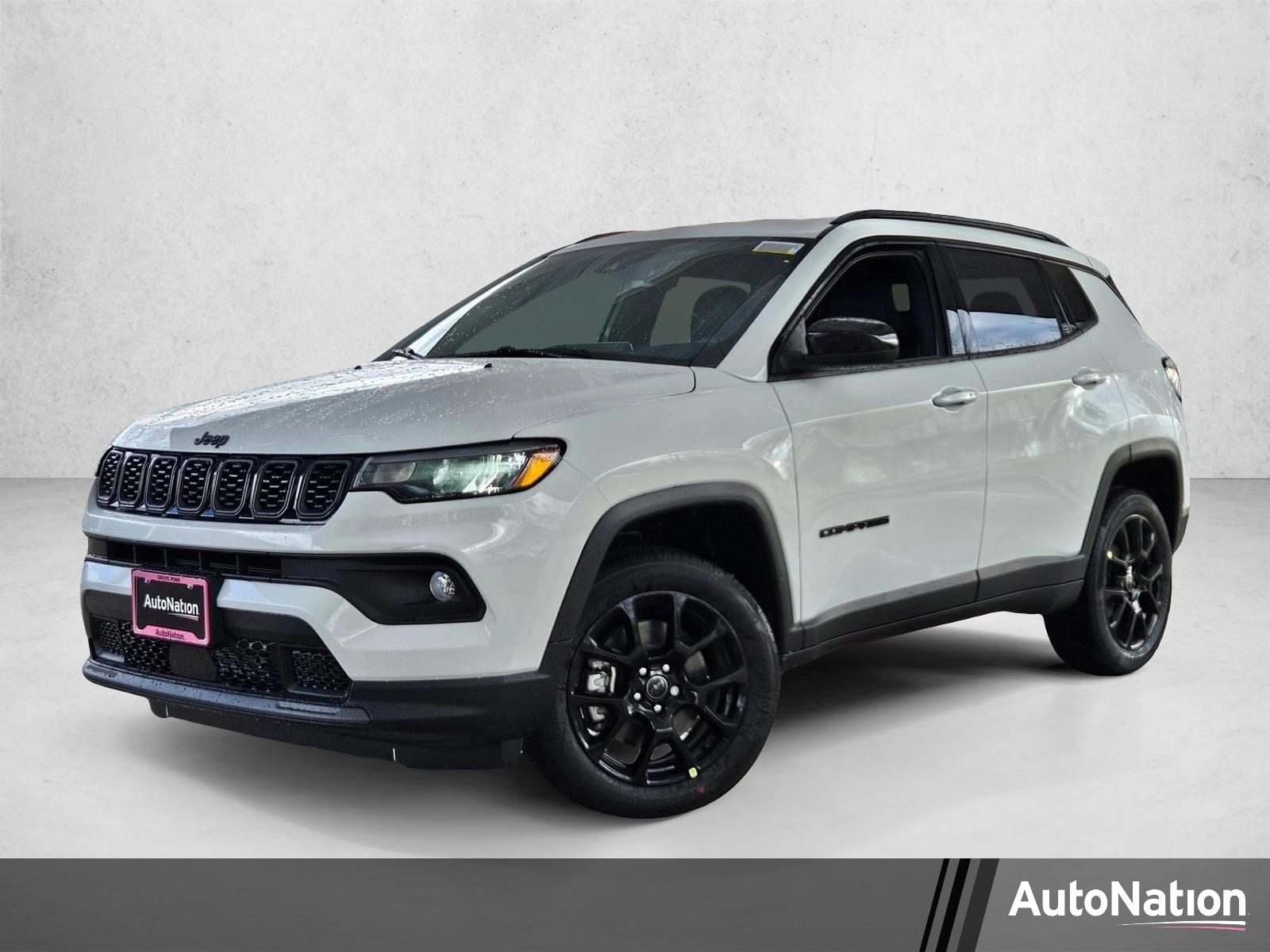 New 2026 Jeep Compass Latitude Altitude