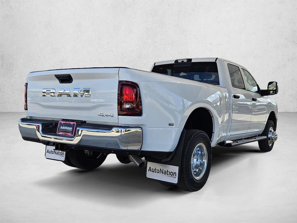 New 2026 Ram 3500 Tradesman Crew Cab Pickup
