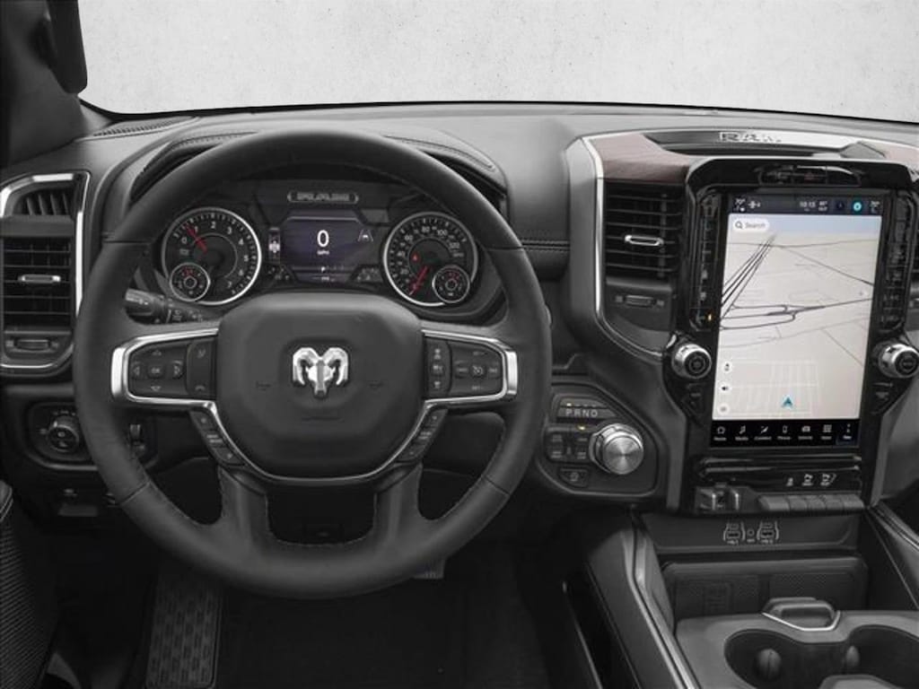 New 2027 Ram 1500 Laramie Crew Cab Pickup