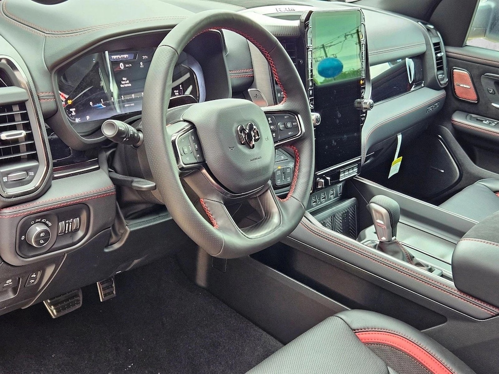 New 2026 Ram 1500 RHO Crew Cab Pickup