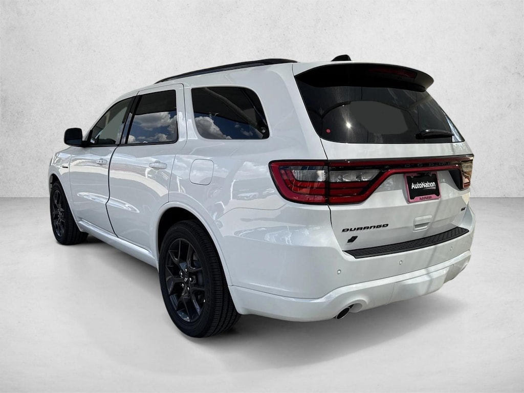 New 2027 Dodge Durango GT Plus HEMI Sport Utility