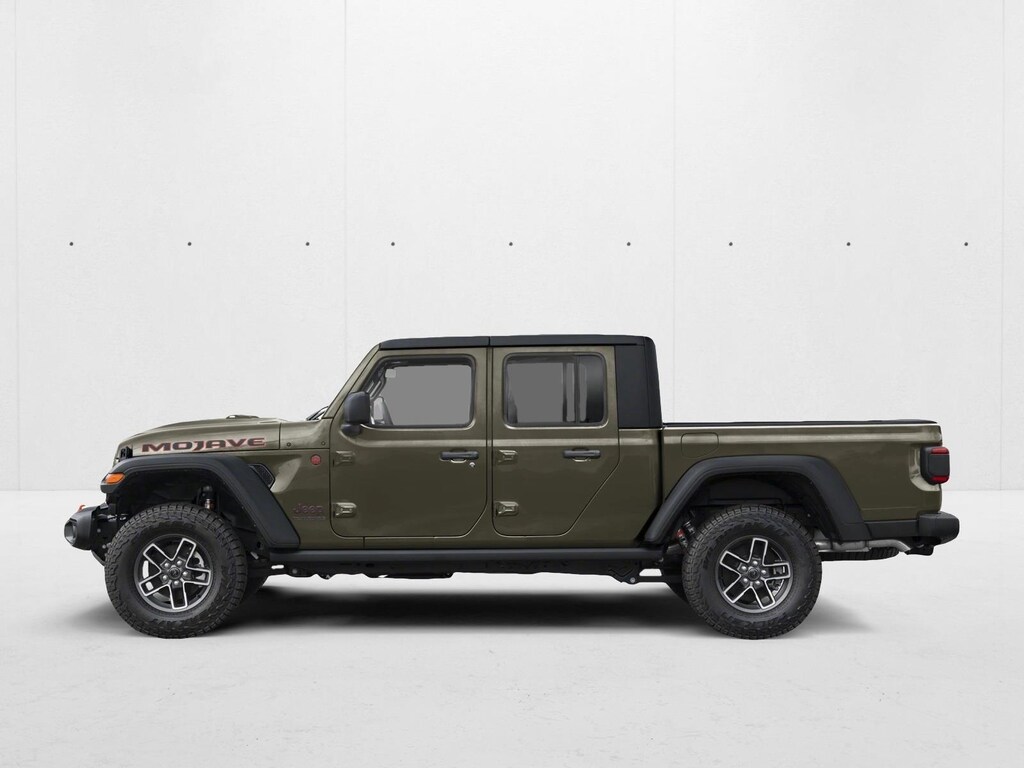 New 2026 Jeep Gladiator Mojave X Crew Cab Pickup