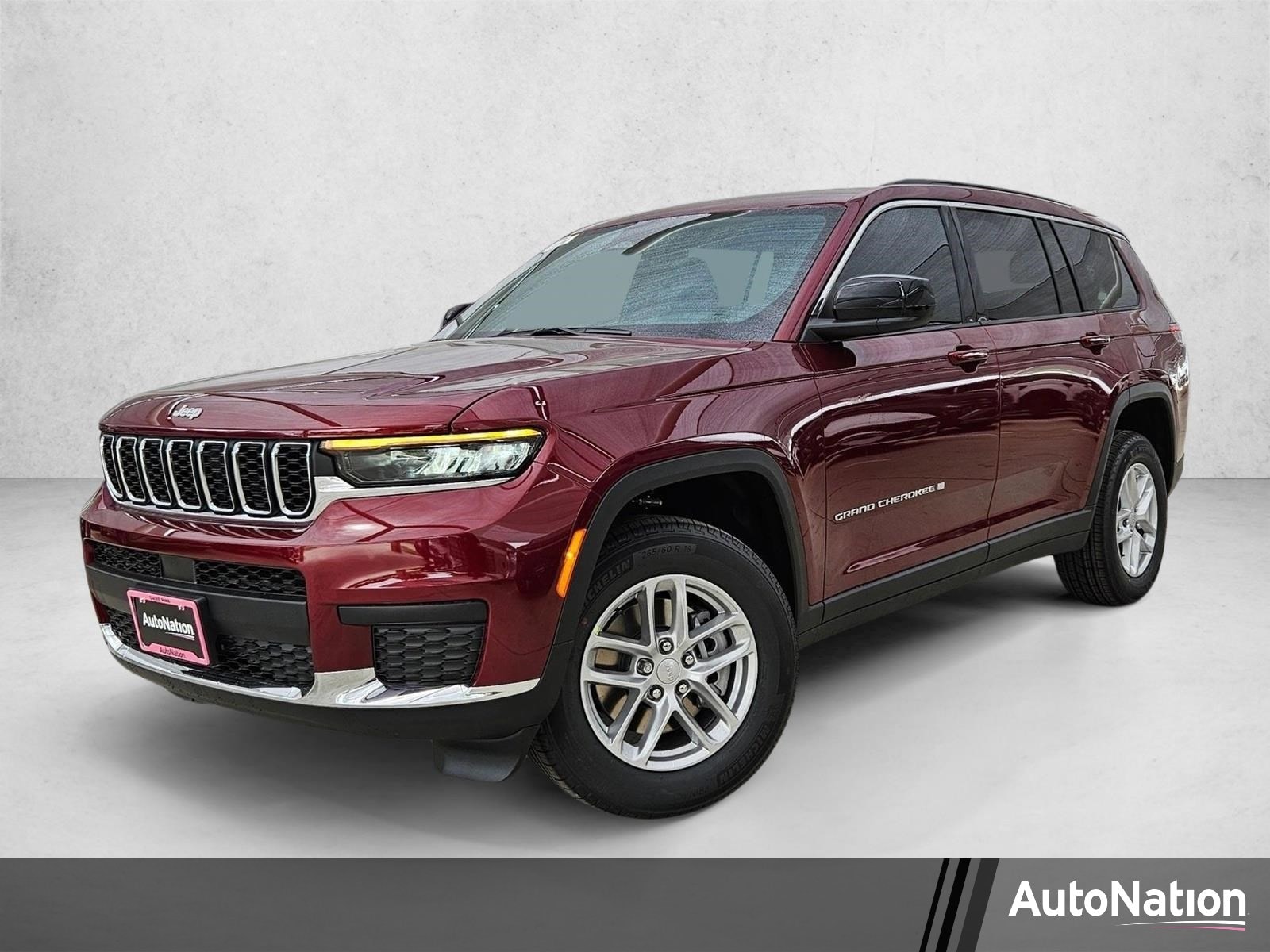 New 2026 Jeep Grand Cherokee L Laredo X