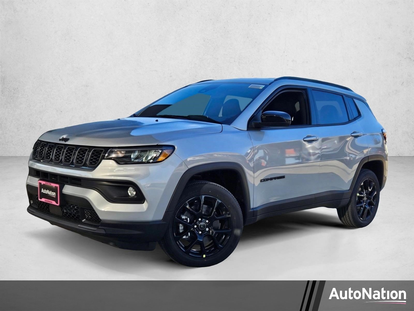 New 2026 Jeep Compass Latitude Altitude