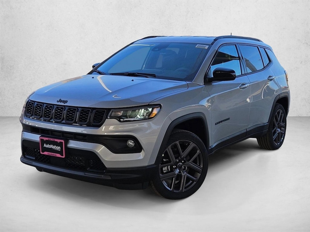 New 2026 Jeep Compass Latitude Altitude Sport Utility