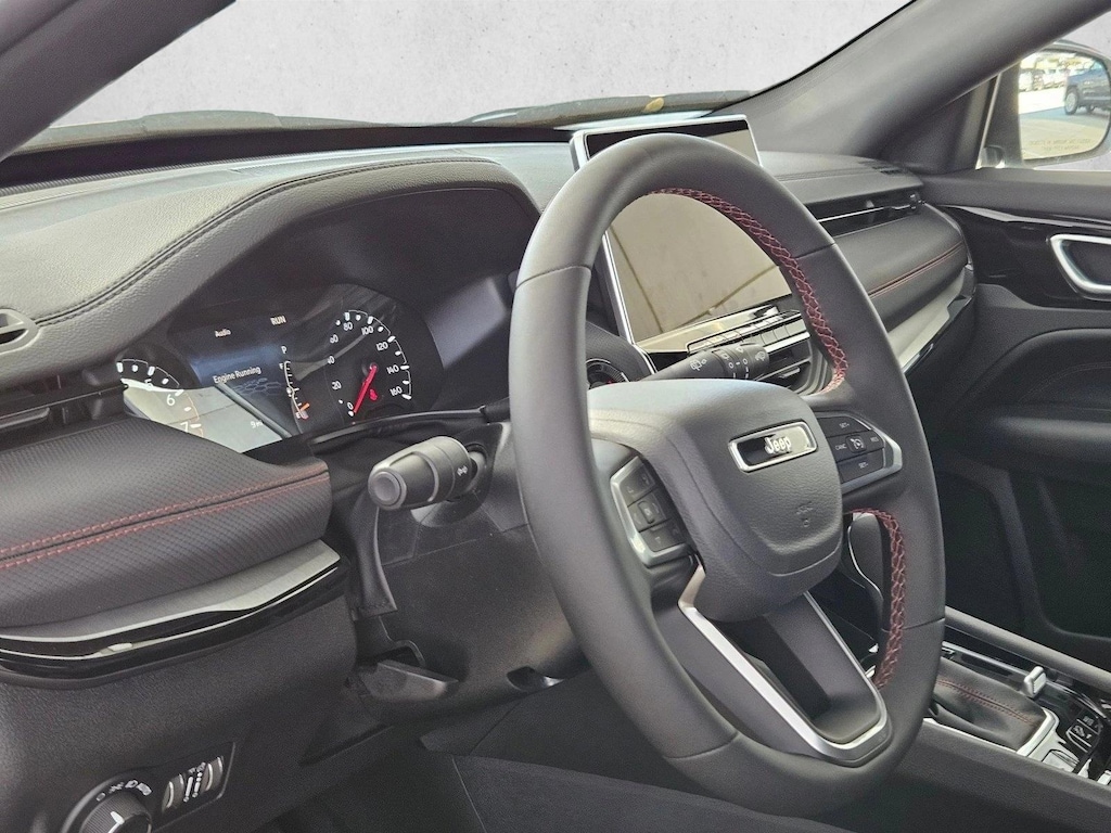 New 2026 Jeep Compass Trailhawk Sport Utility