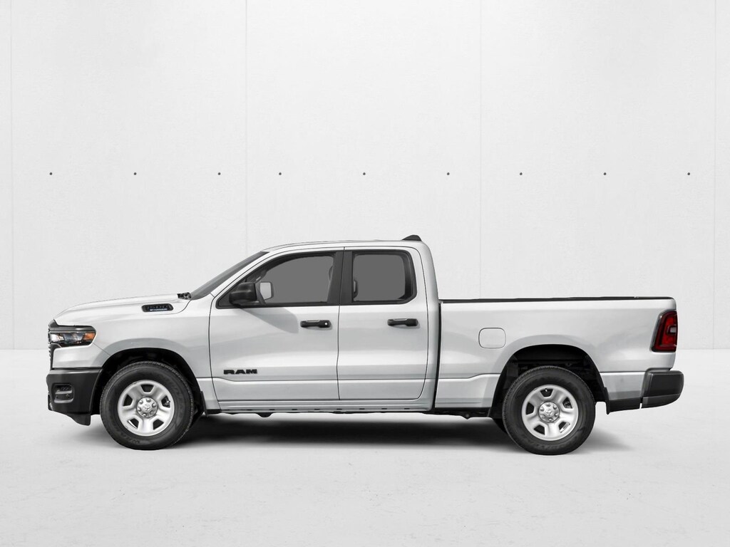 New 2026 Ram 1500 Tradesman Crew Cab Pickup