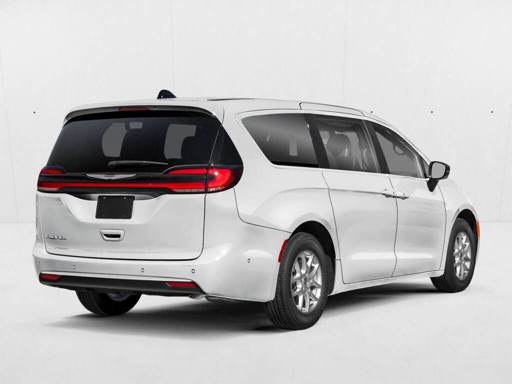 New 2026 Chrysler Pacifica Select Mini-van Passenger