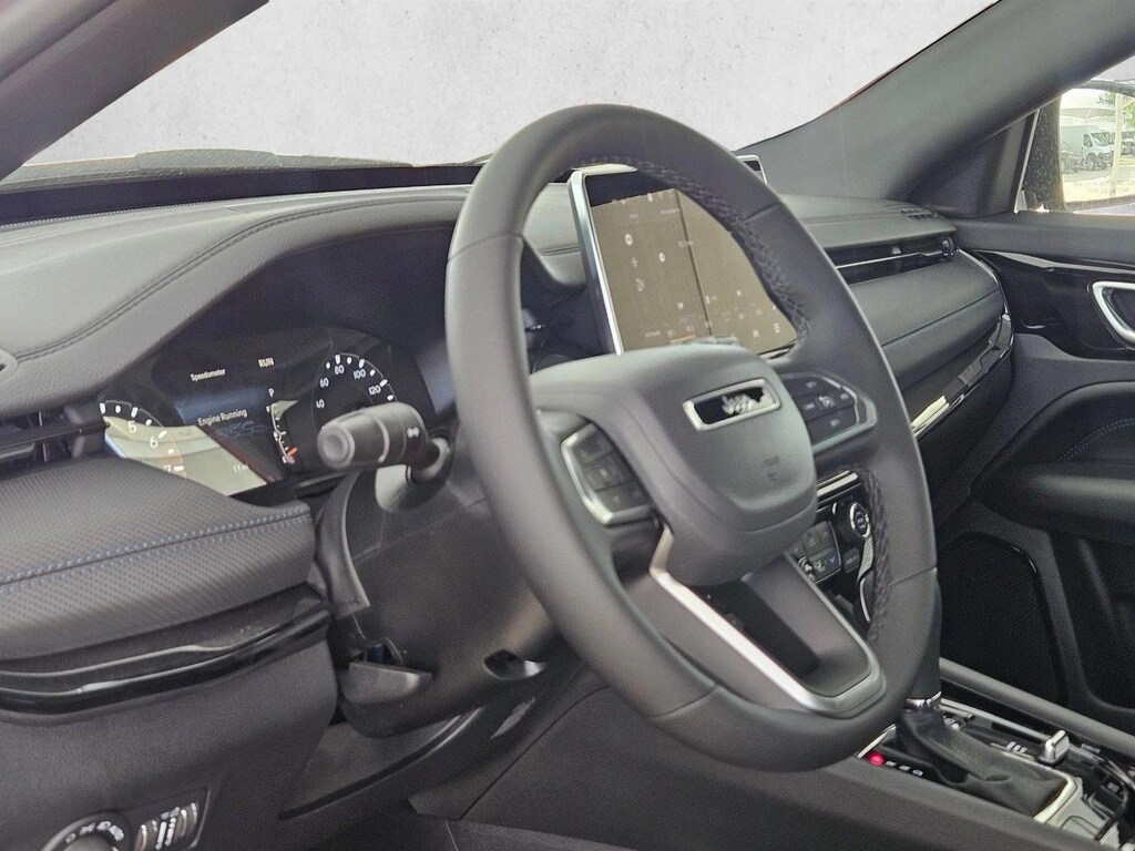 New 2026 Jeep Compass Latitude Sport Utility