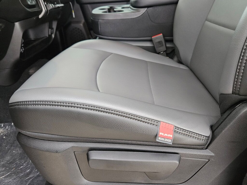 New 2026 Ram 2500 Tradesman Crew Cab Pickup